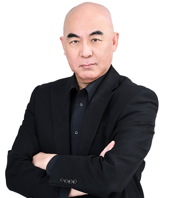 百田尚樹の写真