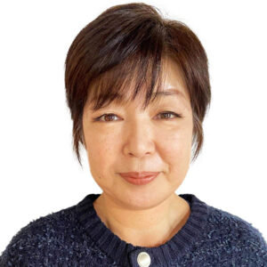 髙橋 利枝 議員 の写真