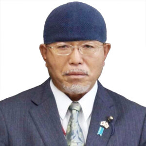 遠藤 喜二 議員の写真