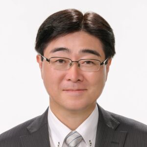 森下 敏弥 議員の写真