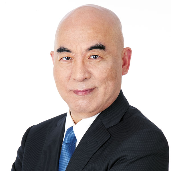 百田尚樹の写真